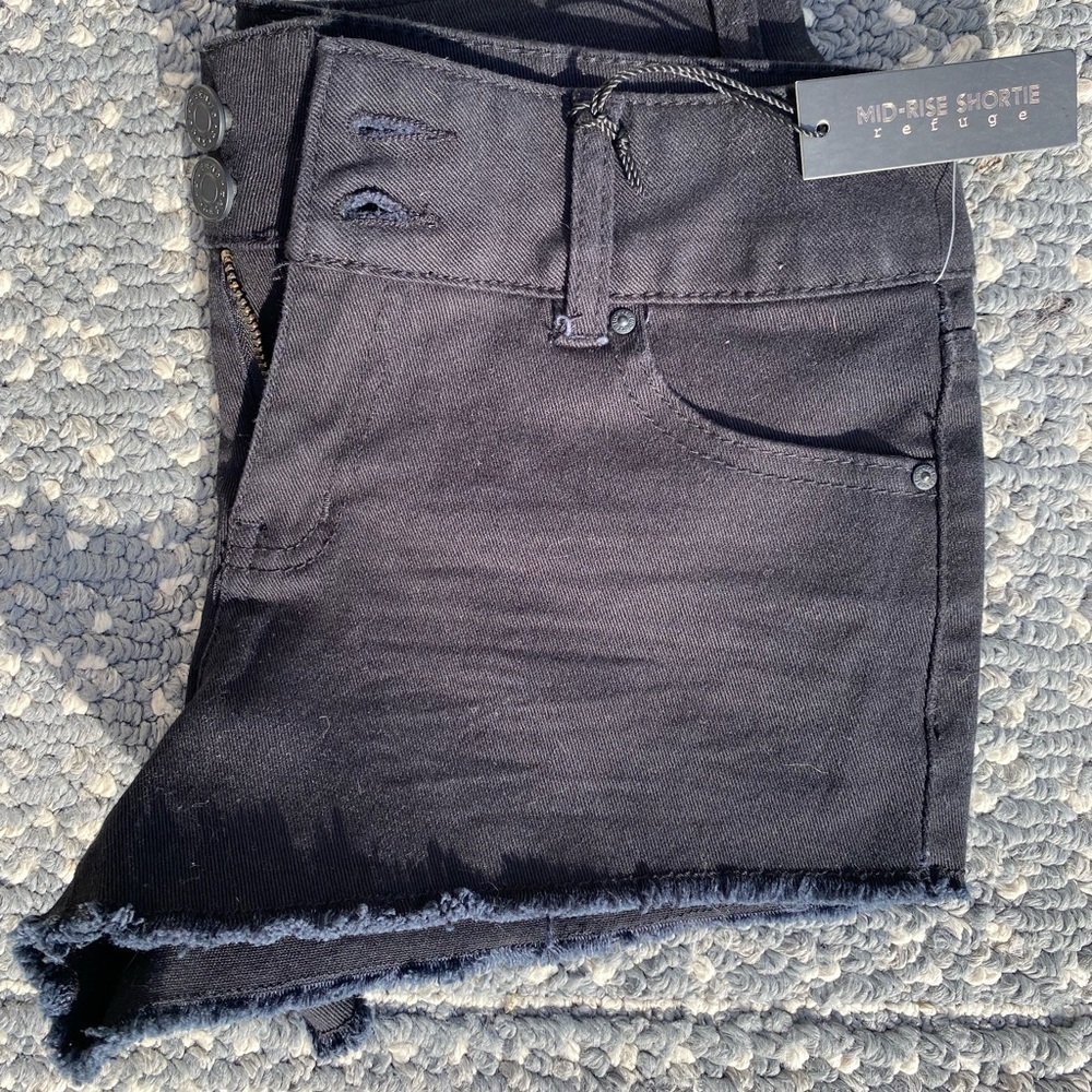 NWT Mid-rise Shorts.